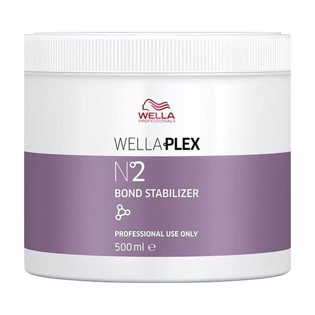 Wella WellaPlex Nr. 2 Bond Stabilizer 500ml - Koosvanderbeek.nl - Wella - Blondering