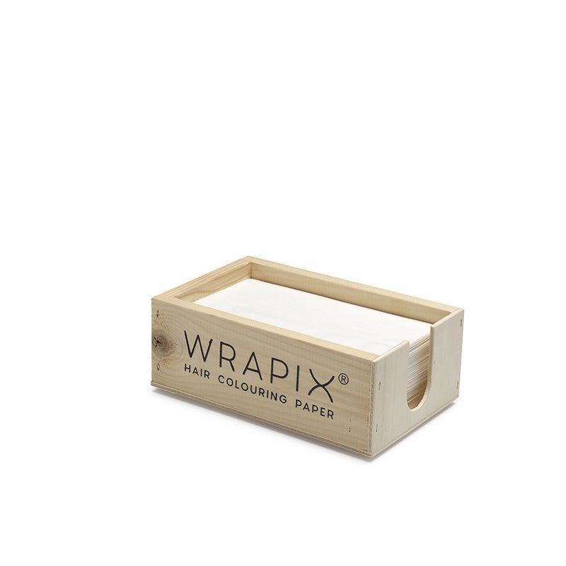 Wrapix 3 Highlight Papier 10x18cm 1000 vel - Koosvanderbeek.nl - Wrapix - Blondeerpapier