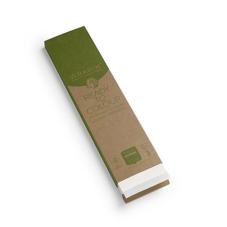 Wrapix 3 Highlight Papier 10x40cm 1000 vel - Koosvanderbeek.nl - Wrapix - Blondeerpapier