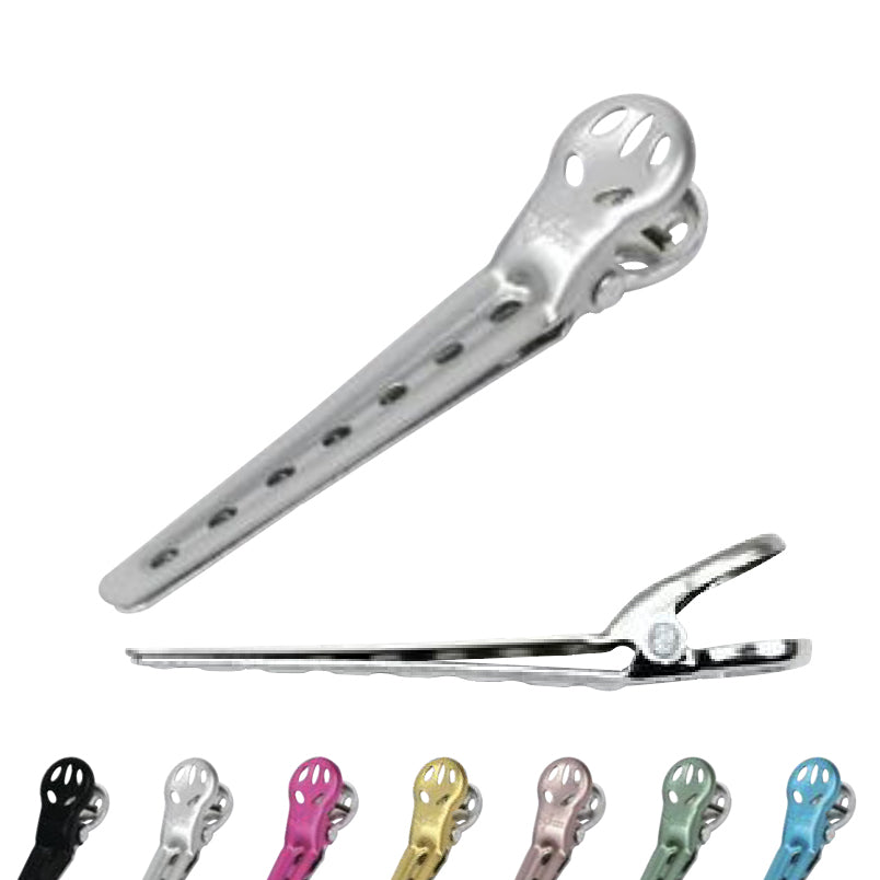 Mâchoire de distribution YS Park Clip M 72 mm, 5 pièces