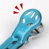 Mâchoire de distribution YS Park Clip M 72 mm, 5 pièces