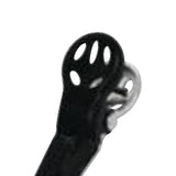Mâchoire de distribution YS Park Clip M 72 mm, 5 pièces