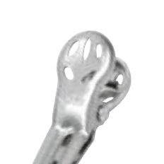Mâchoire de distribution YS Park Clip M 72 mm, 5 pièces