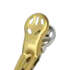 Mâchoire de distribution YS Park Clip M 72 mm, 5 pièces