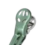 Mâchoire de distribution YS Park Clip M 72 mm, 5 pièces
