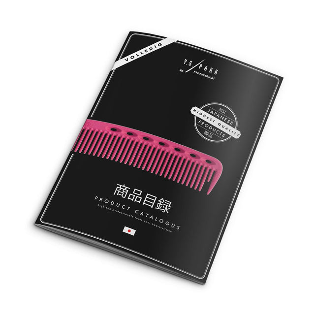 Y.S. Park Catalogus - GRATIS - Koosvanderbeek.nl - Y.S. Park - Marketing
