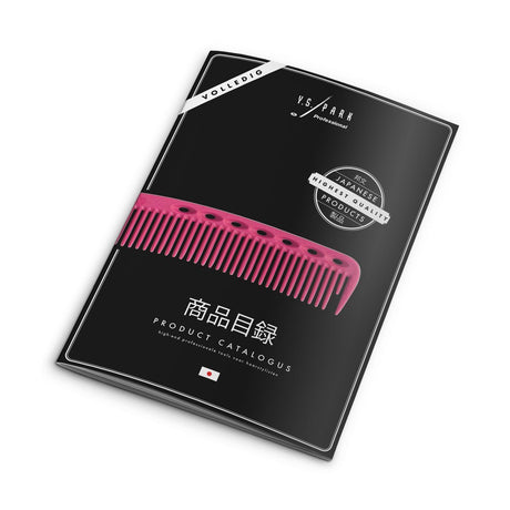 Y.S. Park Catalogus - GRATIS - KOOS • alles voor de kapper - Y.S. Park - Marketing
