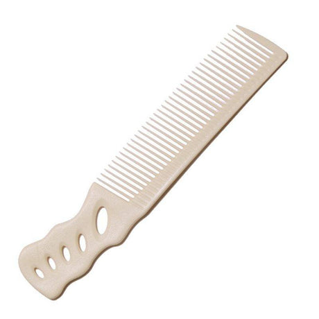 Y.S. Park Knipkam Buigzaam 168mm Wit YS-208 - KOOS • alles voor de kapper - Y.S. Park - Kammen