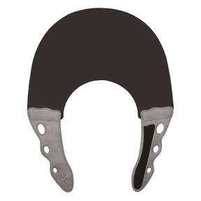 Y.S. Park Knipkraag Natuurrubber Zwart/Grijs 1.2mm - KOOS • alles voor de kapper - Y.S. Park - Knipkragen