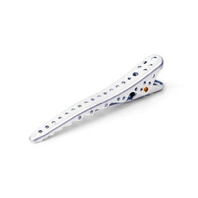 Y.S. Park Shark Clip Verdeelklem Snavel 106mm 8 stuks - KOOS • alles voor de kapper - Y.S. Park - Verdeelklemmen